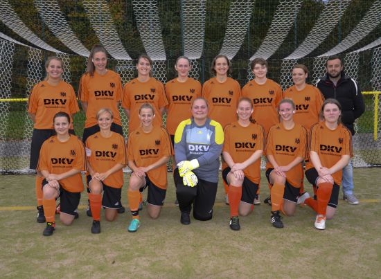 Damenfußball: Neuhofs Damenteam sucht neuen Trainer