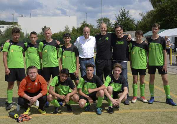 KickMit-07 Cup beim Sportverein Taunusstein Neuhof 2019